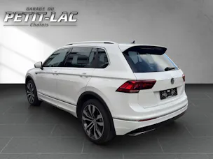 VW Tiguan 2.0TSI R-LINE 4Motion DSG