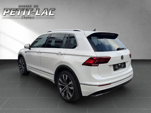 VW Tiguan 2.0TSI R-LINE 4Motion DSG