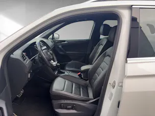VW Tiguan 2.0TSI R-LINE 4Motion DSG