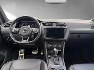 VW Tiguan 2.0TSI R-LINE 4Motion DSG