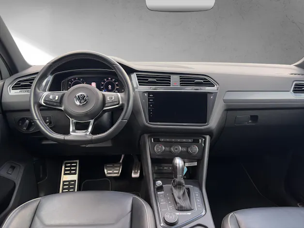 VW Tiguan 2.0TSI R-LINE 4Motion DSG