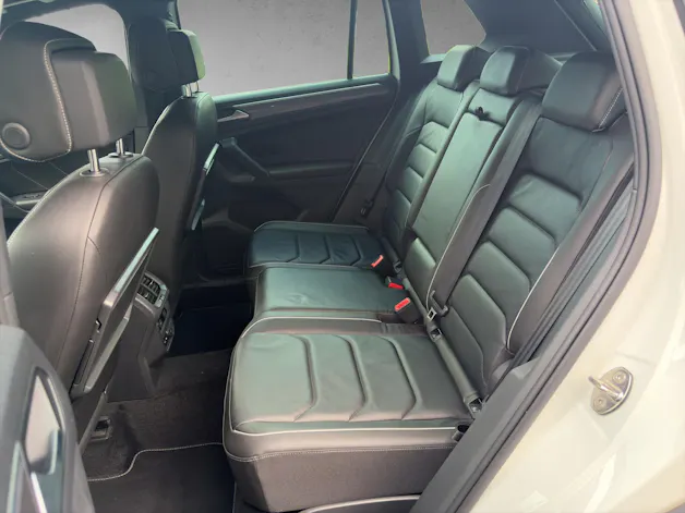 VW Tiguan 2.0TSI R-LINE 4Motion DSG