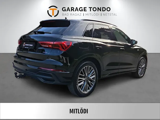 AUDI Q3 2.0 40 TFSI S line quattro S-Tronic
