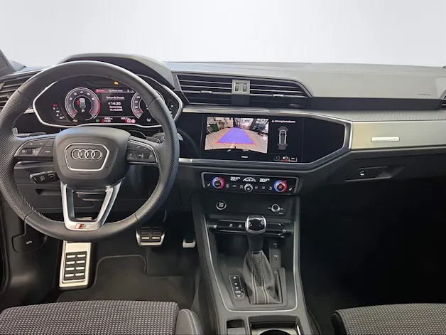AUDI Q3 2.0 40 TFSI S line quattro S-Tronic
