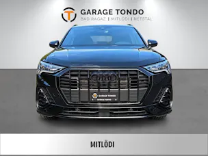 AUDI Q3 2.0 40 TFSI S line quattro S-Tronic