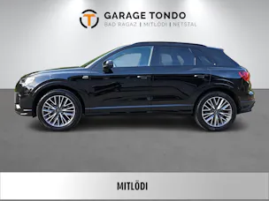 AUDI Q3 2.0 40 TFSI S line quattro S-Tronic