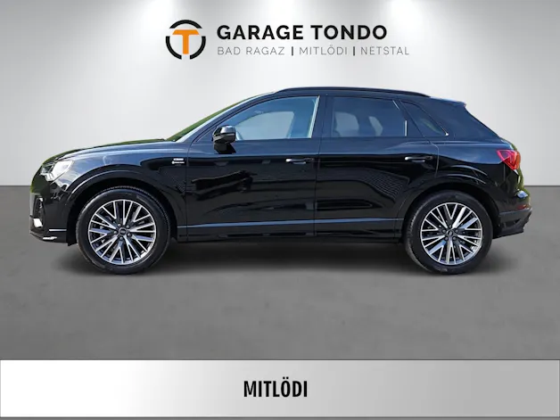 AUDI Q3 2.0 40 TFSI S line quattro S-Tronic