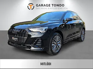 AUDI Q3 2.0 40 TFSI S line quattro S-Tronic