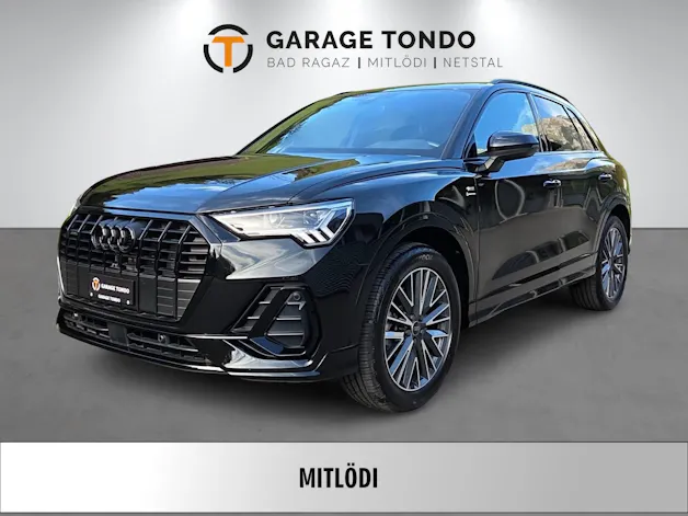 AUDI Q3 2.0 40 TFSI S line quattro S-Tronic