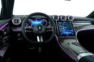 MERCEDES-BENZ GLC 300 AMG Line 4matic X254