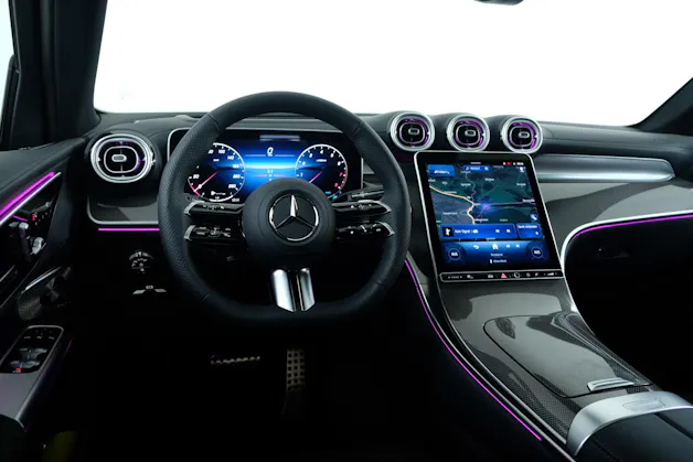 MERCEDES-BENZ GLC 300 AMG Line 4matic X254