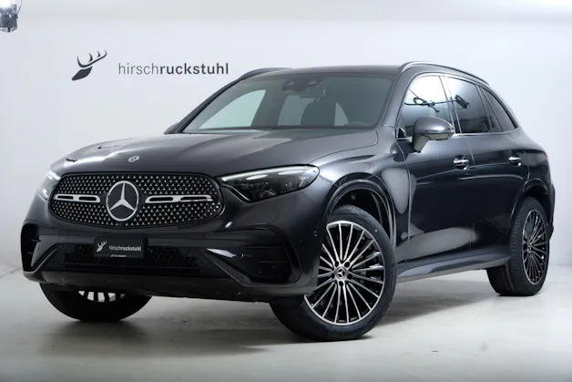 MERCEDES-BENZ GLC 300 AMG Line 4matic X254