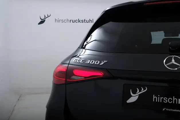 MERCEDES-BENZ GLC 300 AMG Line 4matic X254