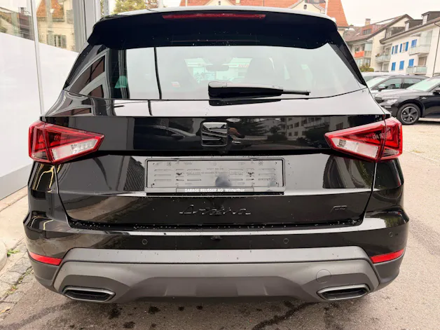 SEAT Arona 1.5 TSI 150 PS FR BLACK EDITION !! *** TOP AUSSTATTUNG ***