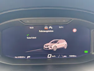 SEAT Arona 1.5 TSI 150 PS FR BLACK EDITION !! *** TOP AUSSTATTUNG ***