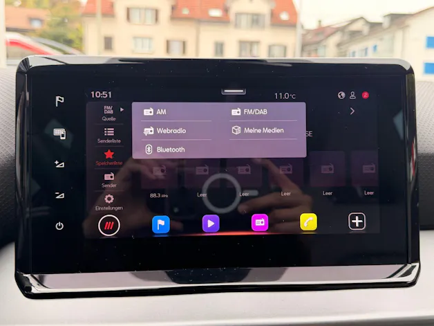 SEAT Arona 1.5 TSI 150 PS FR BLACK EDITION !! *** TOP AUSSTATTUNG ***