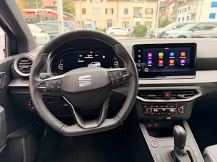 SEAT Arona 1.5 TSI 150 PS FR BLACK EDITION !! *** TOP AUSSTATTUNG ***