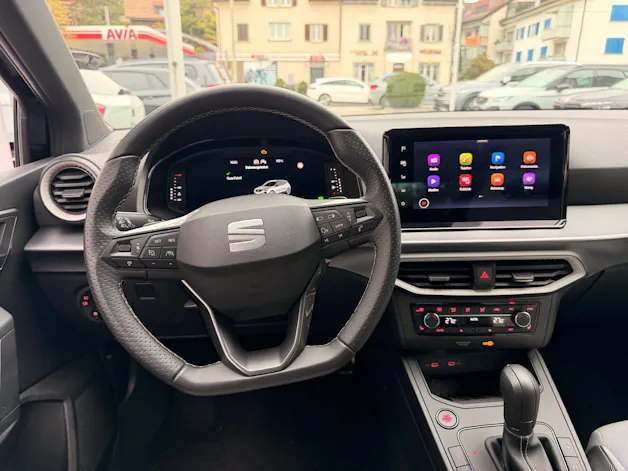 SEAT Arona 1.5 TSI 150 PS FR BLACK EDITION !! *** TOP AUSSTATTUNG ***