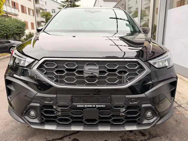 SEAT Arona 1.5 TSI 150 PS FR BLACK EDITION !! *** TOP AUSSTATTUNG ***