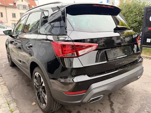 SEAT Arona 1.5 TSI 150 PS FR BLACK EDITION !! *** TOP AUSSTATTUNG ***