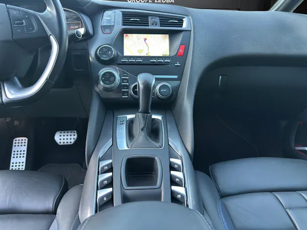 DS AUTOMOBILES DS 5 2.0 BlueHDi Sport Chic EAT6