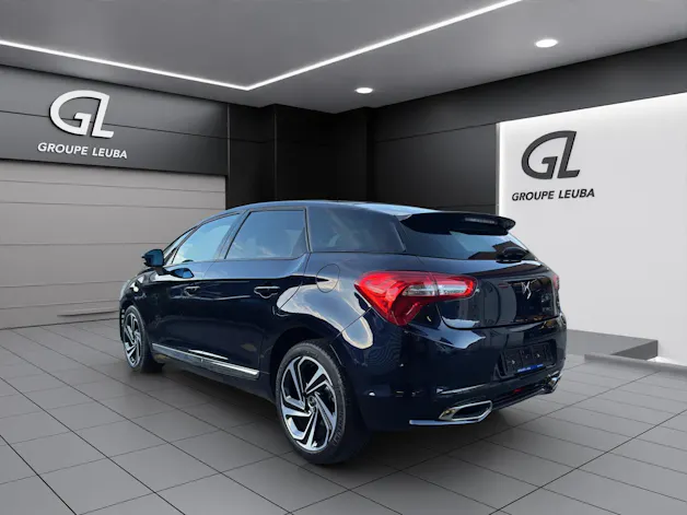 DS AUTOMOBILES DS 5 2.0 BlueHDi Sport Chic EAT6