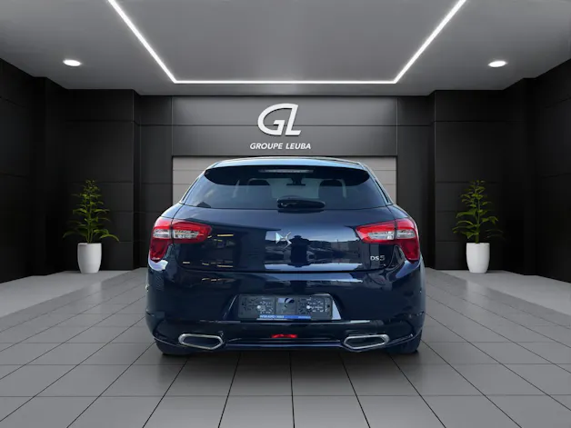 DS AUTOMOBILES DS 5 2.0 BlueHDi Sport Chic EAT6