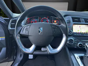 DS AUTOMOBILES DS 5 2.0 BlueHDi Sport Chic EAT6