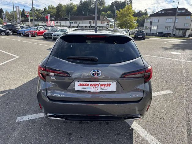 Toyota Corolla Touring Sports 2.0 HSD Teamplayer e-CVT Automat