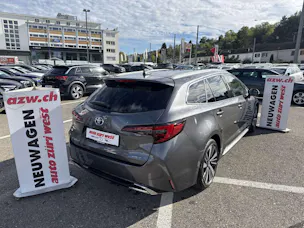 Toyota Corolla Touring Sports 2.0 HSD Teamplayer e-CVT Automat