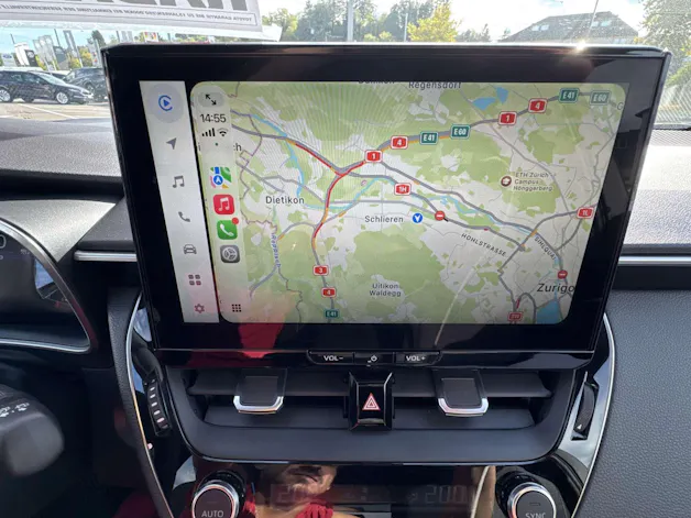 Toyota Corolla Touring Sports 2.0 HSD Teamplayer e-CVT Automat