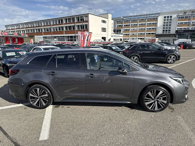 Toyota Corolla Touring Sports 2.0 HSD Teamplayer e-CVT Automat