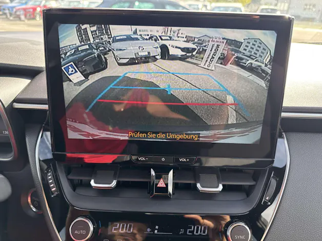 Toyota Corolla Touring Sports 2.0 HSD Teamplayer e-CVT Automat