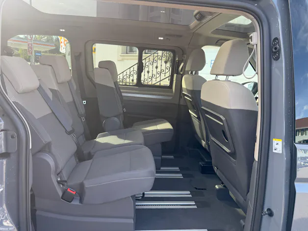 VW Multivan kurz 2.0 TDI Life Edition DSG