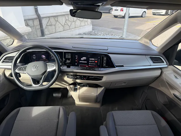 VW Multivan kurz 2.0 TDI Life Edition DSG