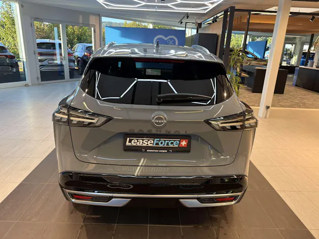 NISSAN Qashqai 1.3 DIG-T MHEV N-Design 4x4 Xtronic-Automat