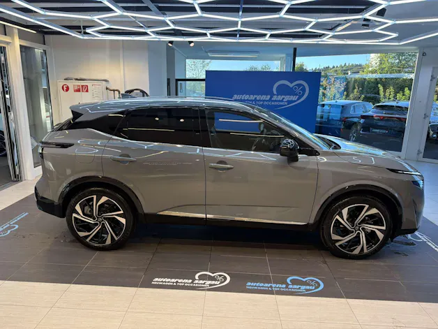 NISSAN Qashqai 1.3 DIG-T MHEV N-Design 4x4 Xtronic-Automat
