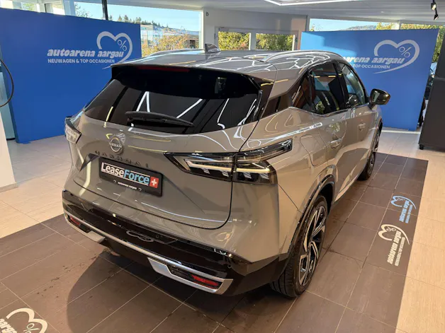 NISSAN Qashqai 1.3 DIG-T MHEV N-Design 4x4 Xtronic-Automat
