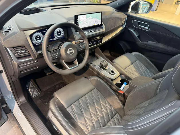 NISSAN Qashqai 1.3 DIG-T MHEV N-Design 4x4 Xtronic-Automat