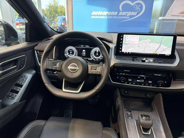 NISSAN Qashqai 1.3 DIG-T MHEV N-Design 4x4 Xtronic-Automat
