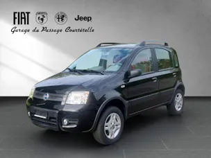 FIAT Panda 1.2 Climbing 4x4