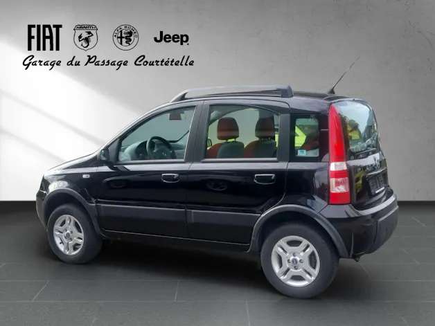 FIAT Panda 1.2 Climbing 4x4