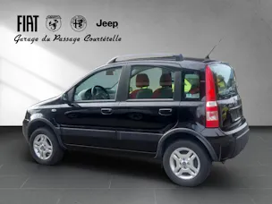 FIAT Panda 1.2 Climbing 4x4