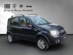 FIAT Panda 1.2 Climbing 4x4