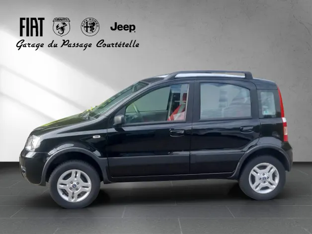 FIAT Panda 1.2 Climbing 4x4