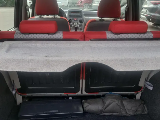 FIAT Panda 1.2 Climbing 4x4
