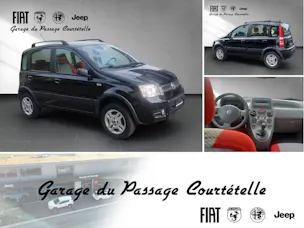 FIAT Panda 1.2 Climbing 4x4