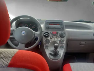 FIAT Panda 1.2 Climbing 4x4