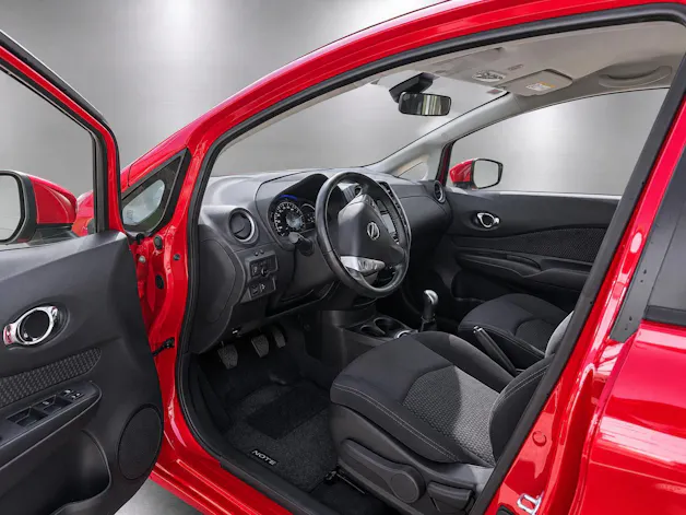 NISSAN Note 1.2 DIG-S n-tec