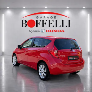 NISSAN Note 1.2 DIG-S n-tec